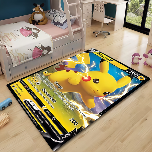 Alfombra decorativa
