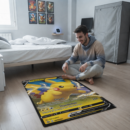 Alfombra decorativa