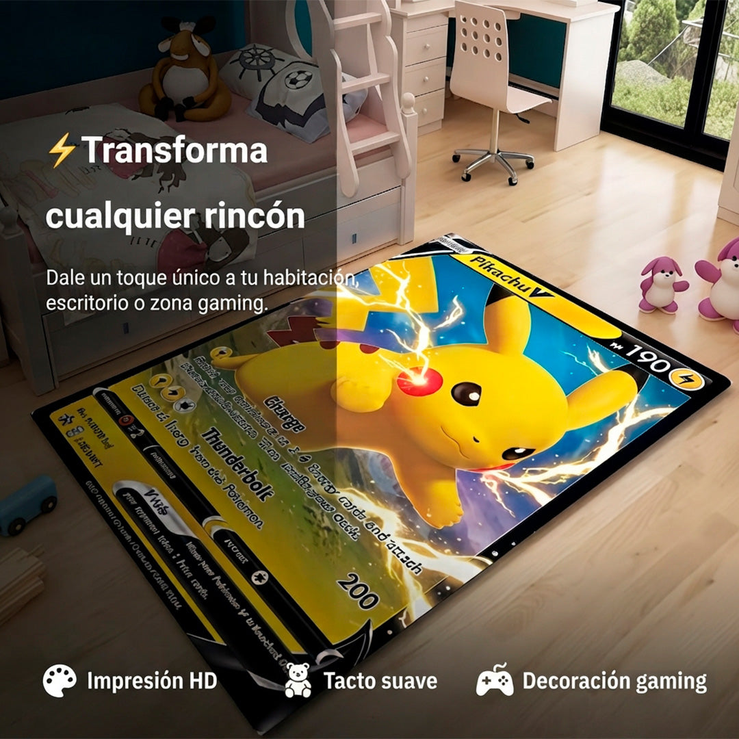 Alfombra decorativa