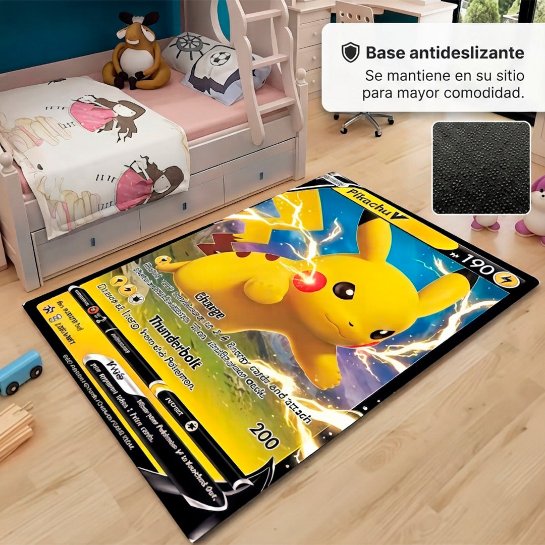 Alfombra decorativa